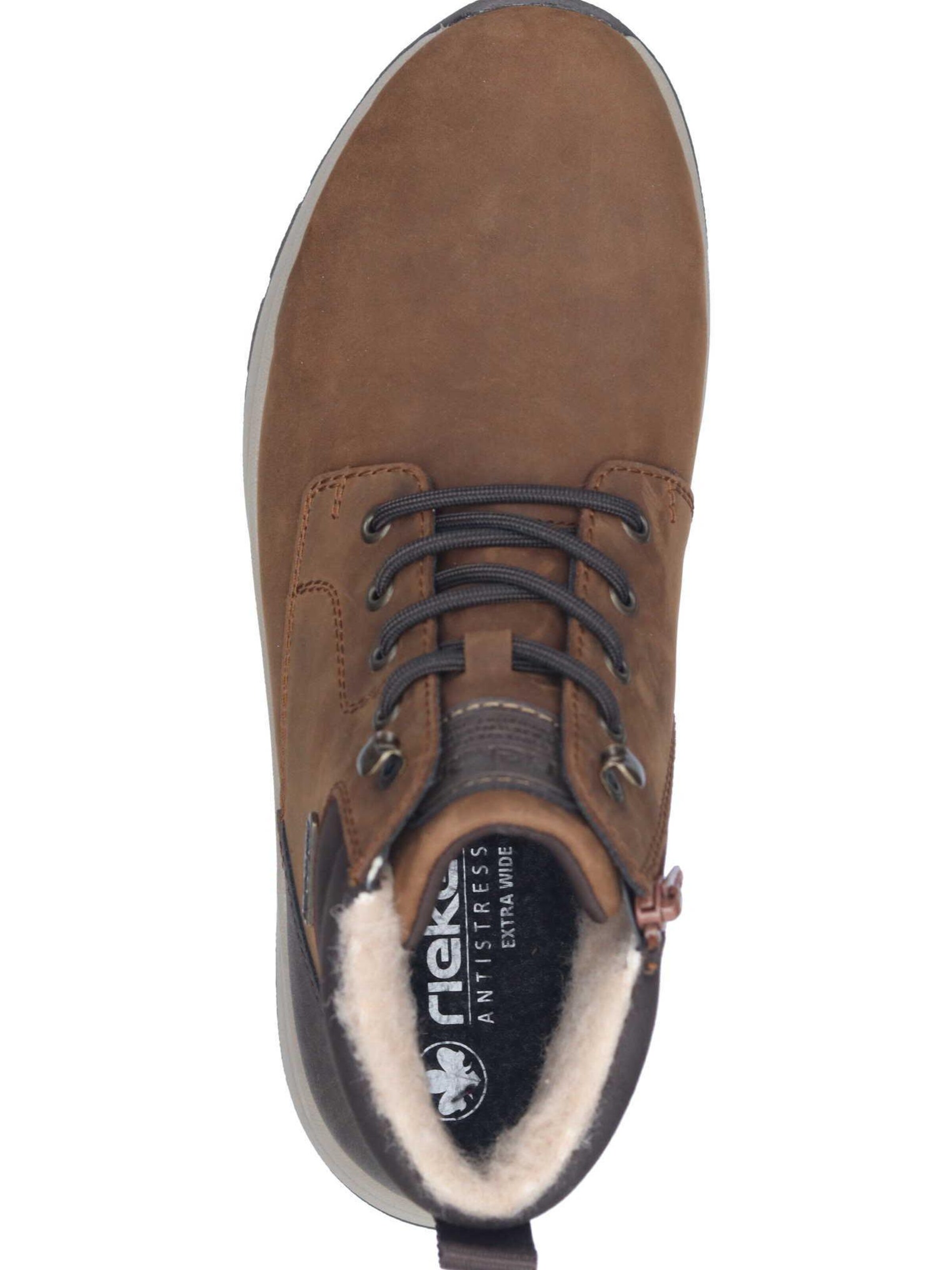 Rieker Boots in Brown