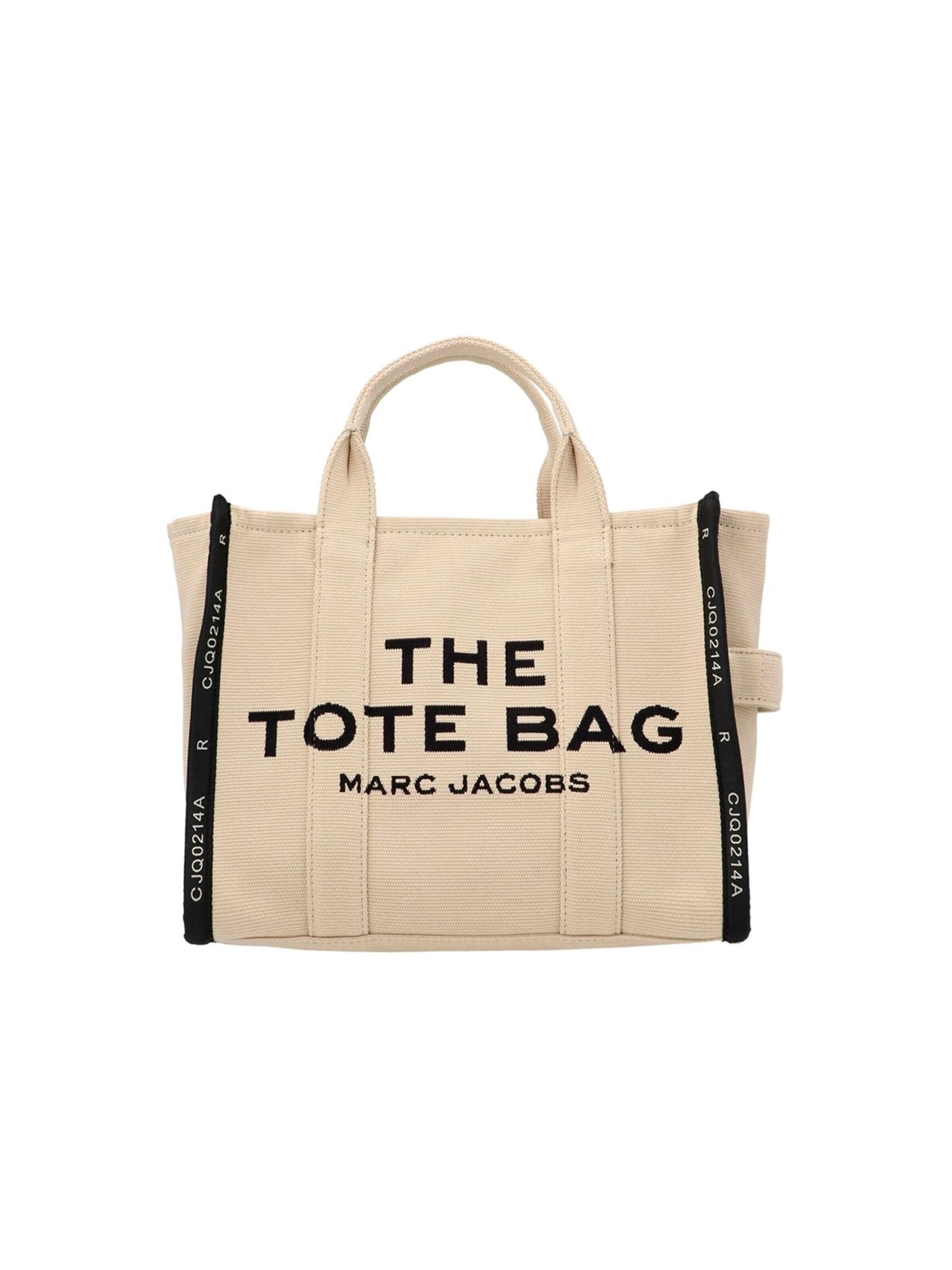 Marc Jacobs - Shopper en beige: frente