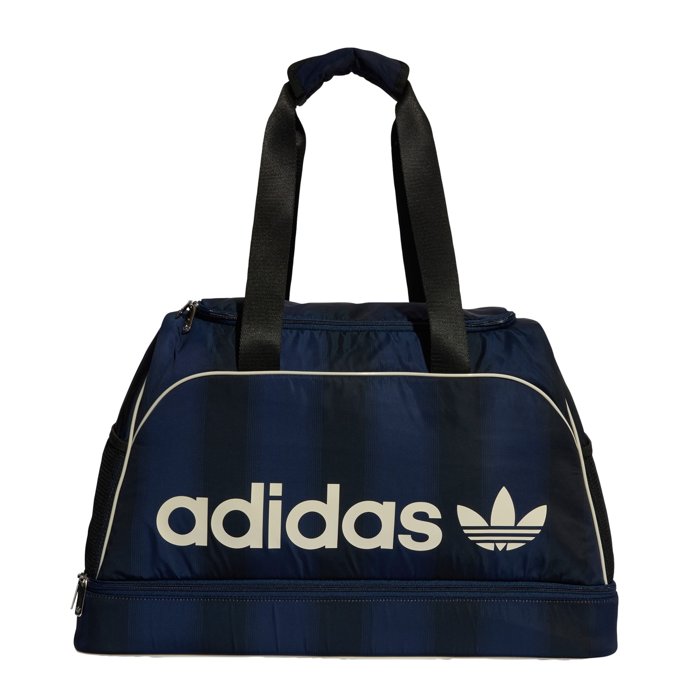 Sac de voyage 'Large Football Inspired' ADIDAS ORIGINALS en bleu : devant