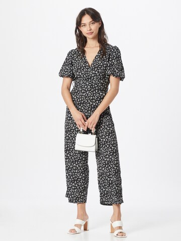 Coast Jumpsuit in Black