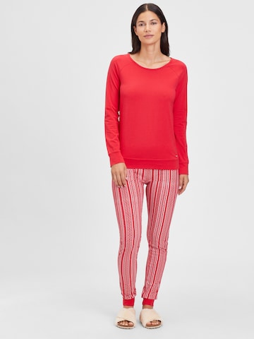 s.Oliver Pajama in Red: front