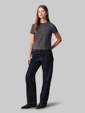 Calvin Klein Jeans Shirt in Grau