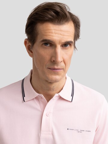 BIG STAR Shirt ' WLADYM ' in Pink