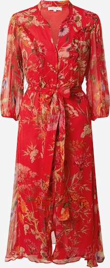 Derhy Shirt dress 'SEVIGNE' in mixed colours / red, Item view