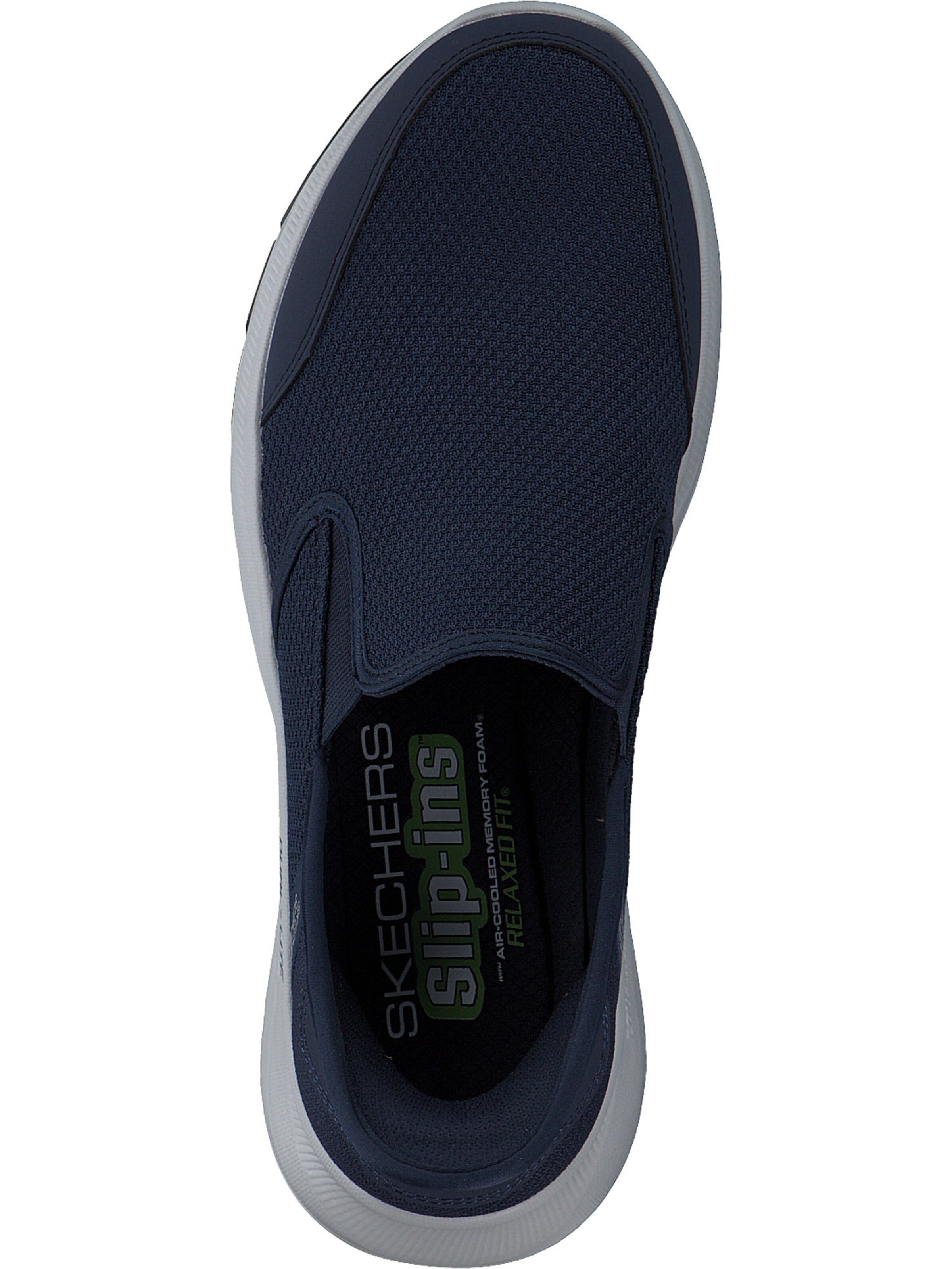 SKECHERS Slip On '232926' in Blau