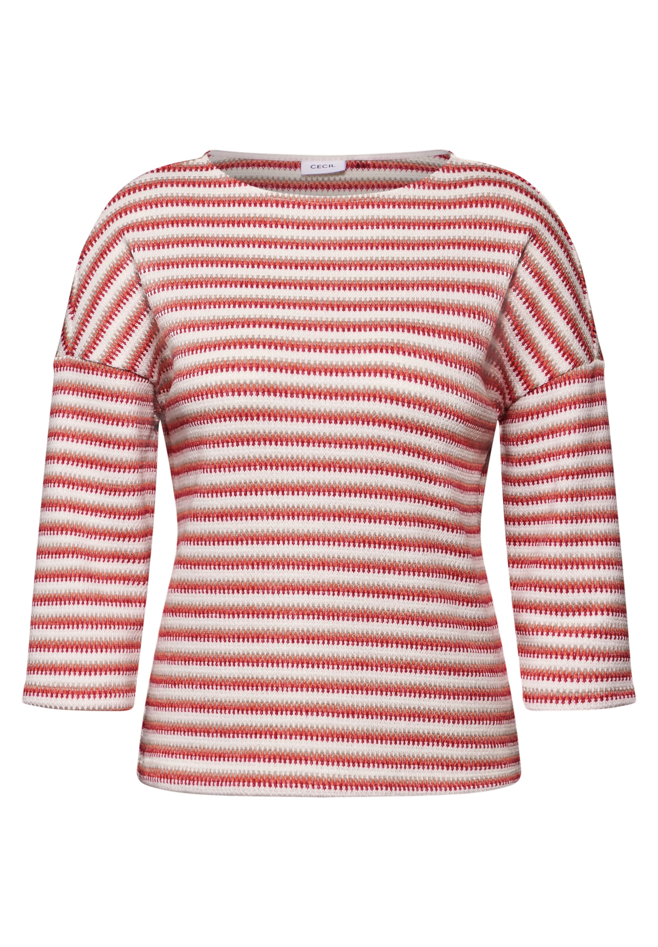 CECIL Shirt in Red: front