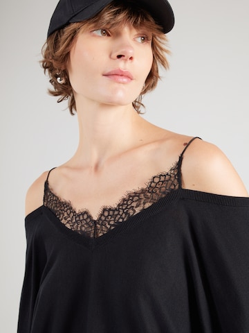 IRO Pullover in Schwarz