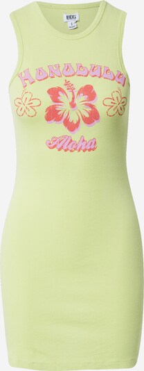 BDG Urban Outfitters Suvekleit 'HONOLULU' sidrun / roosa / helepunane, Tootevaade