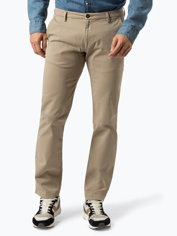 bugatti Chino in Beige: voorkant