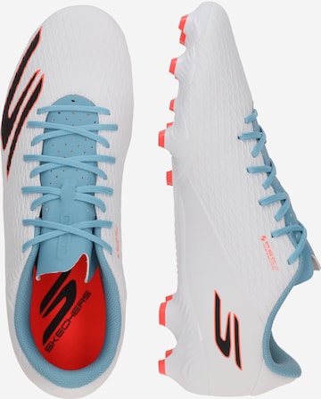 SKECHERS Zapatillas de fútbol en Blanco ABOUT YOU