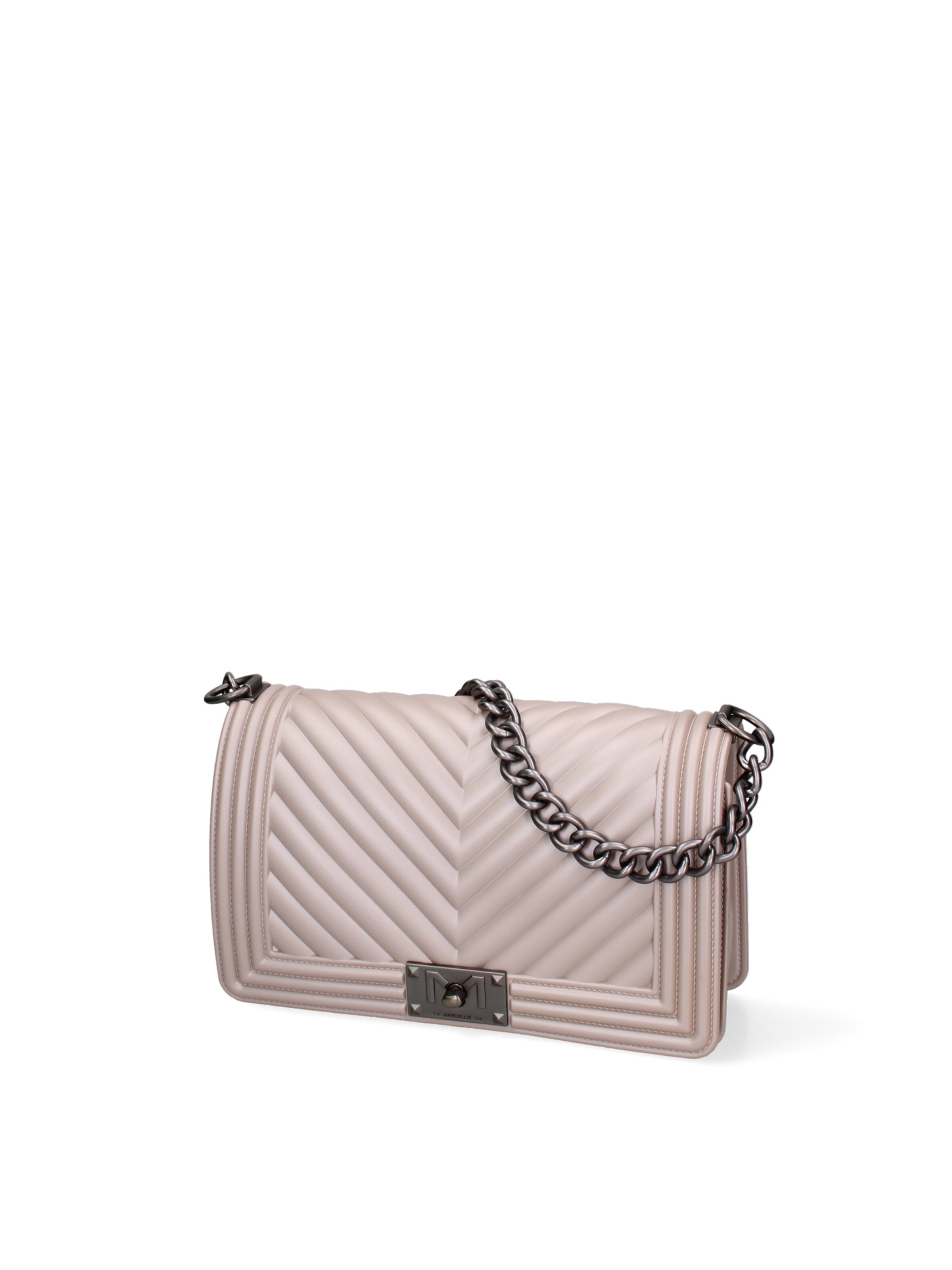 Marc Ellis Schoudertas in Beige