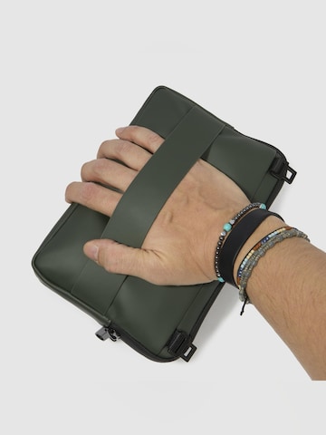 Piquadro Accessoires voor tassen in Groen