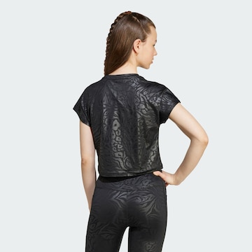 ADIDAS SPORTSWEAR Functioneel shirt in Zwart
