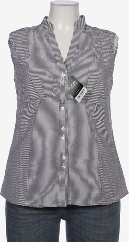 Uta Raasch Blouse & Tunic in XL in Grey: front