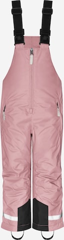 PLAYSHOES Funktionshose in Pink: Vorderseite