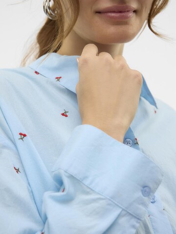 VERO MODA Blúz 'VMOdona' - kék