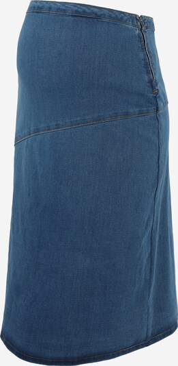 MAMALICIOUS Skirt 'PINE' in Blue denim, Item view