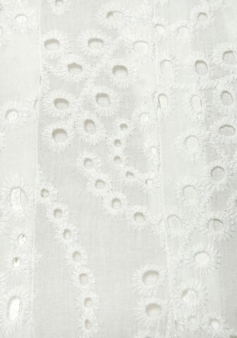 Jupe BUFFALO en blanc
