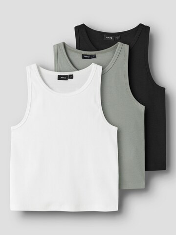 Haut LMTD en mélange de couleurs