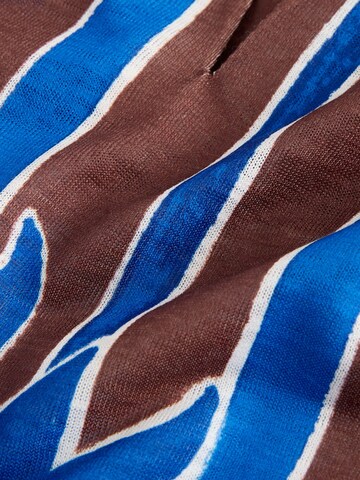 Chemisier Next en bleu