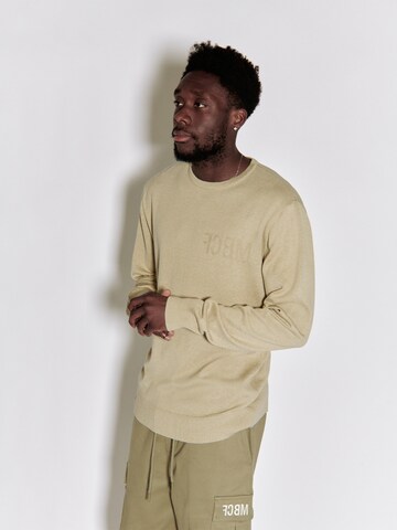 FCBM Sweater 'Laurin' in Beige: front