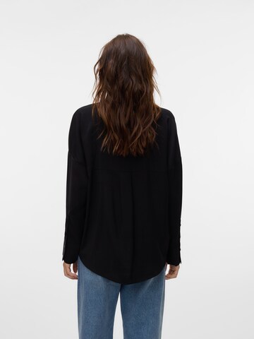 VERO MODA Блузка 'VMKIA' в Черный