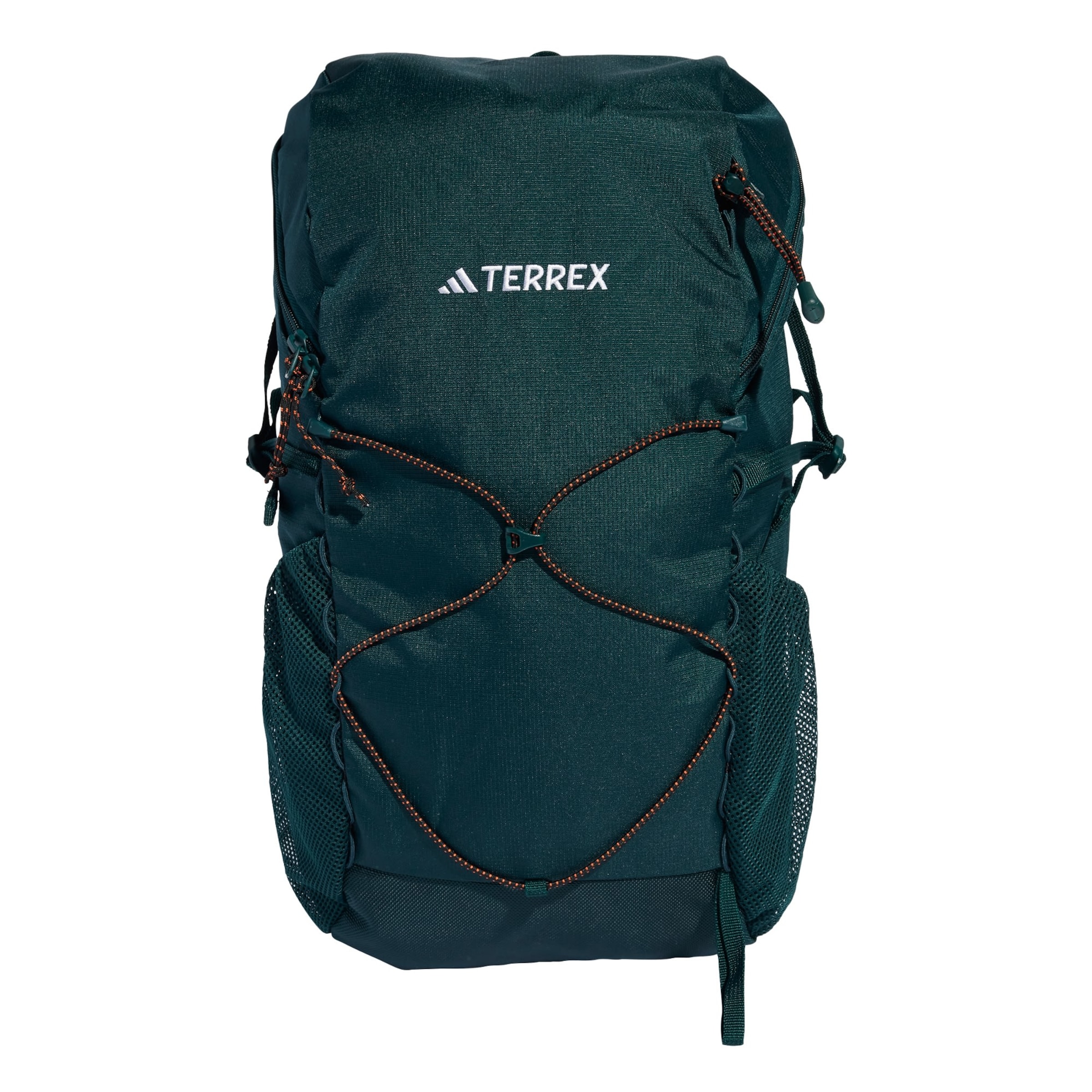 ADIDAS TERREX - Mochila deportiva 'Multi CLIMACOOL Backpack' en verde: frente