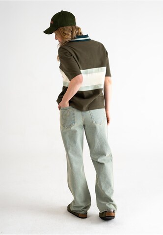 Prohibited Shirt 'SoHo' in Grün