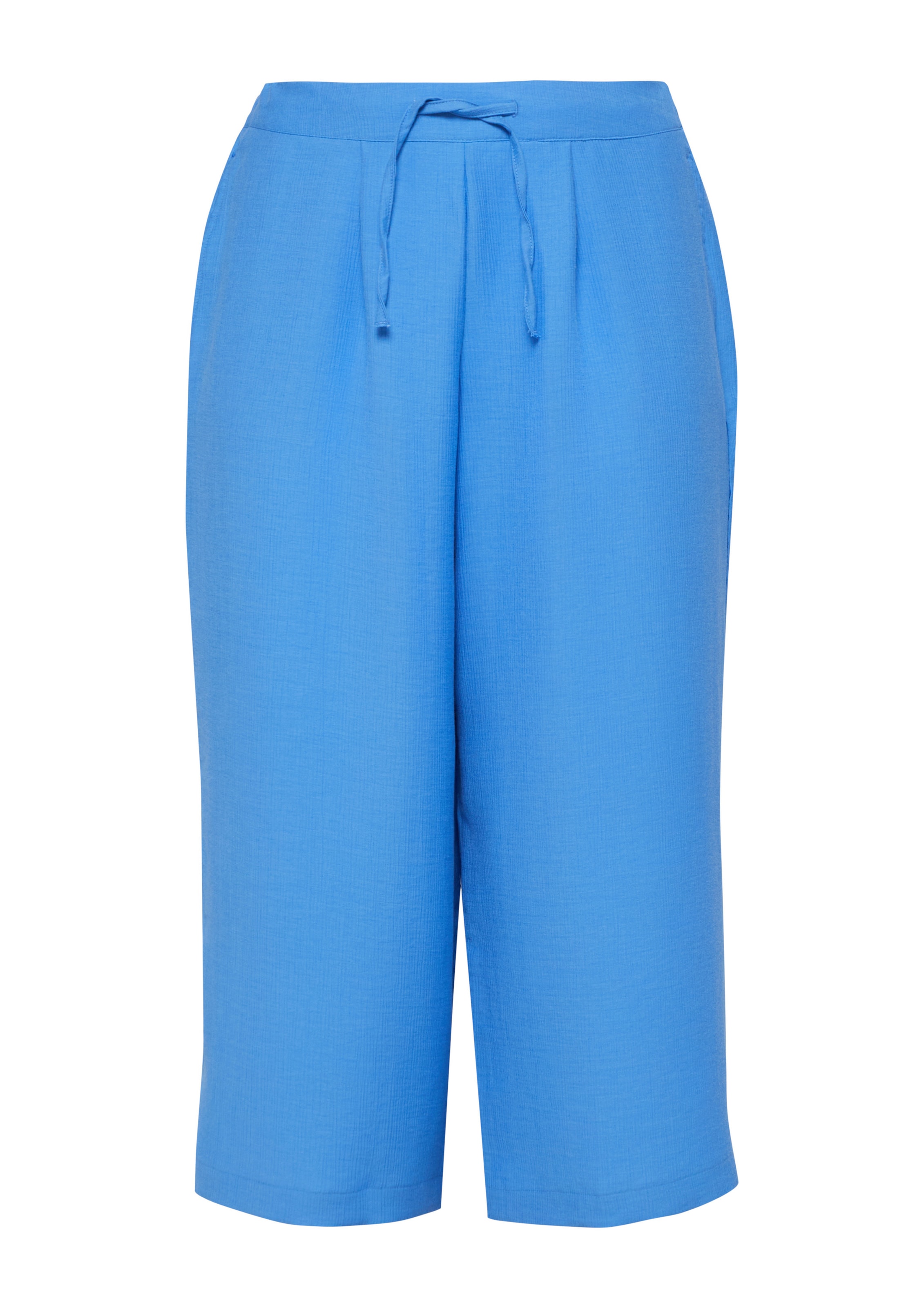 QS Hose in Blau: Vorderseite