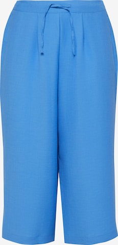 QS Hose in Blau: Vorderseite