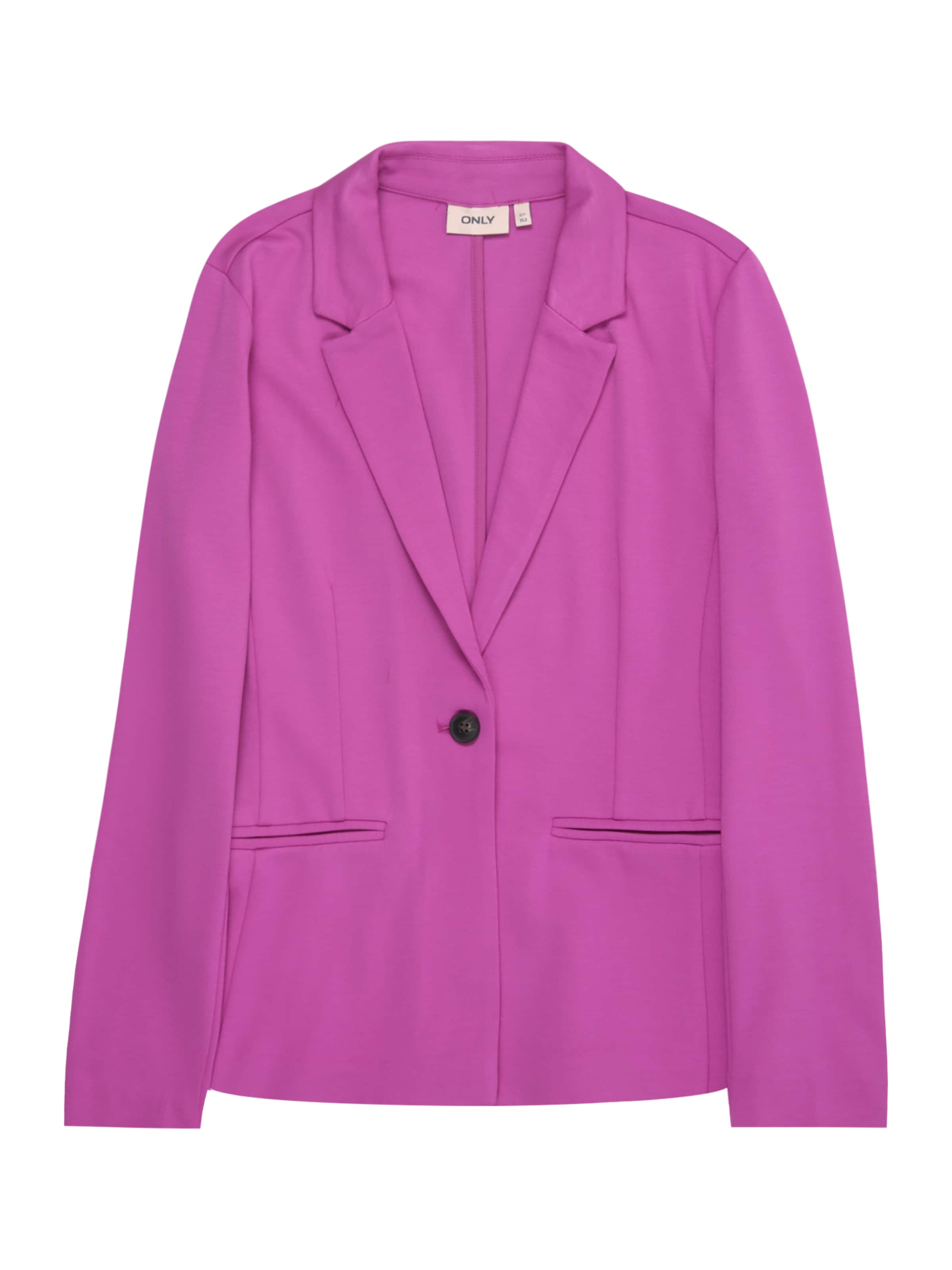 ONLY GIRLS Blazer 'KOGPOPTRASH' in Purple: front