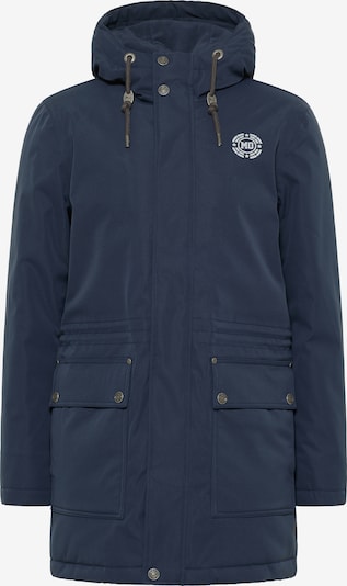 MO Winter parka 'Arctic' in marine blue, Item view