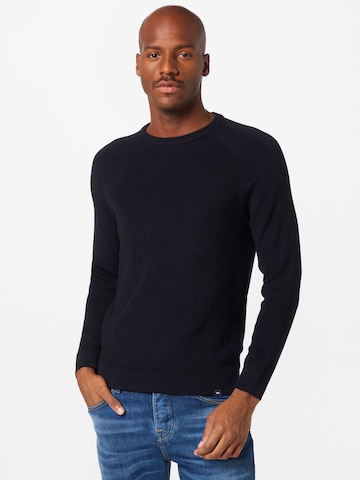 BRAX Sweater 'ROY' in Blue: front