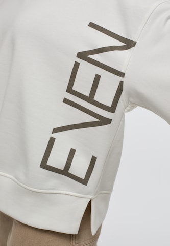 ETERNA Sweatshirt 'EVEN' in Weiß