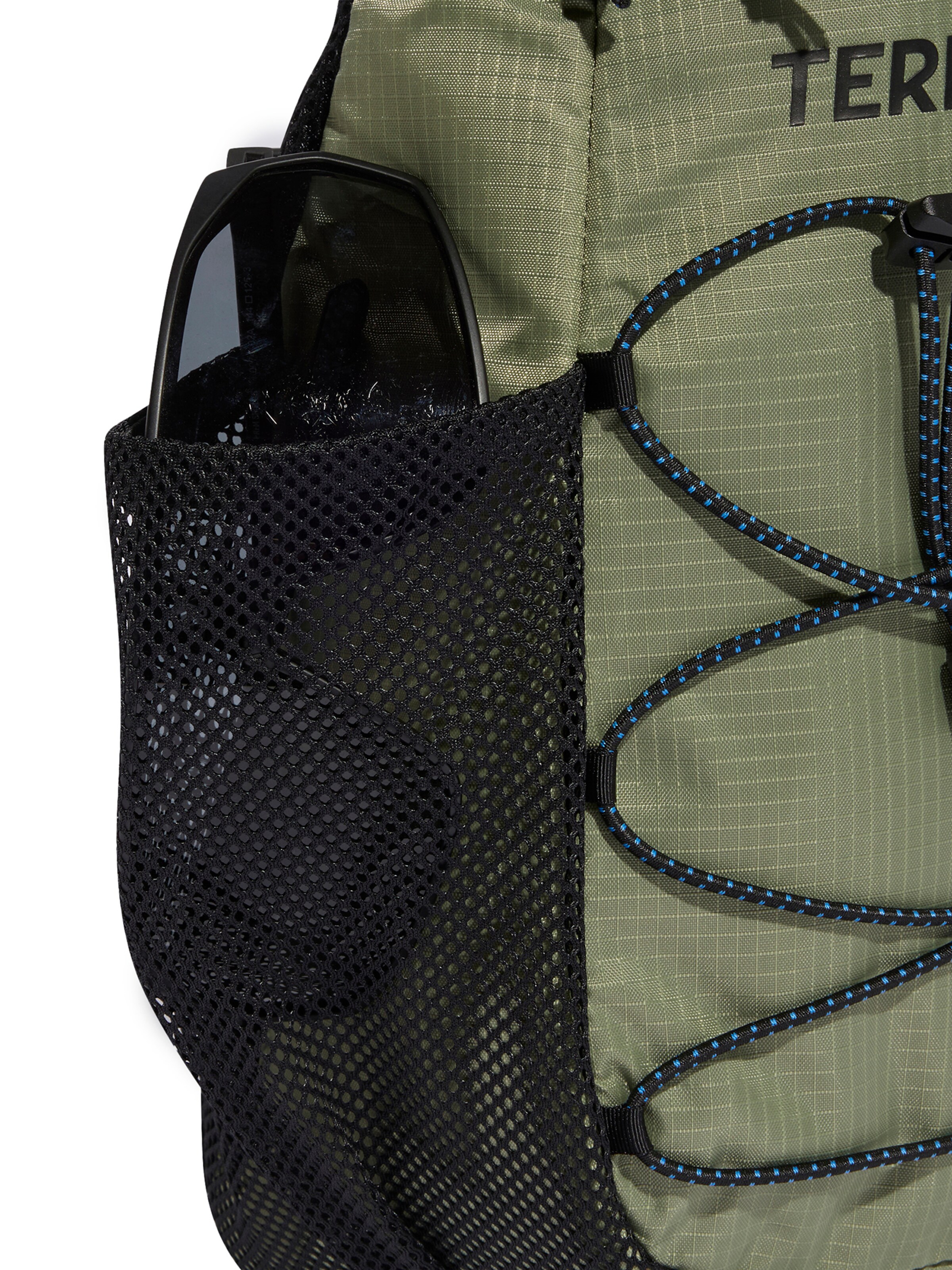 Geantă sport de la ADIDAS TERREX pe verde