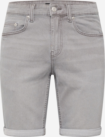 Only & Sons Slimfit Jeans 'PLY ONE' i grå: forside