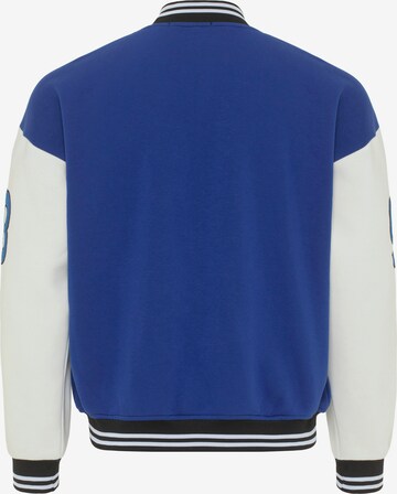 Redbridge Between-Season Jacket in Blue