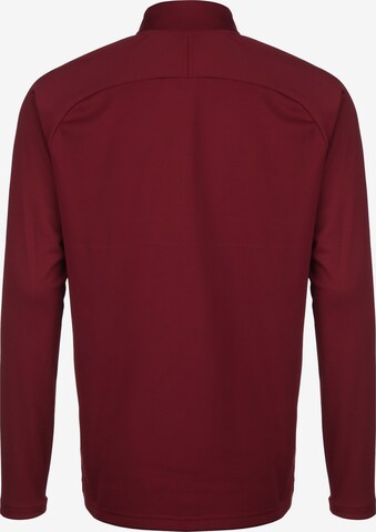 NIKE Sportsweatshirt 'Academy' in Rood