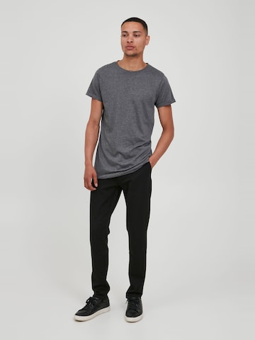 !Solid Slimfit Chino 'Frederic' in Zwart