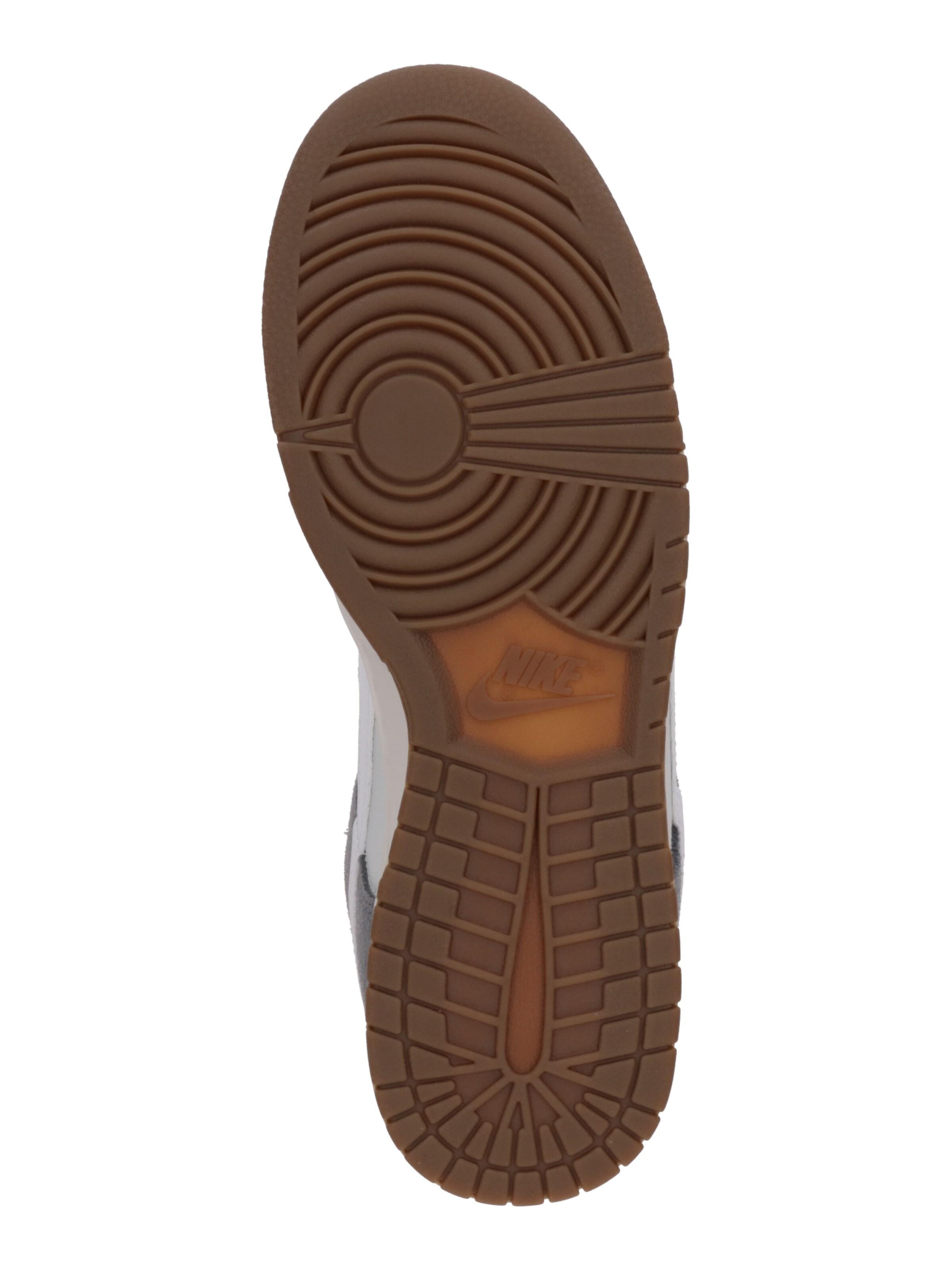 Nike Sportswear Σνίκερ χαμηλό 'DUNK' σε γκρι