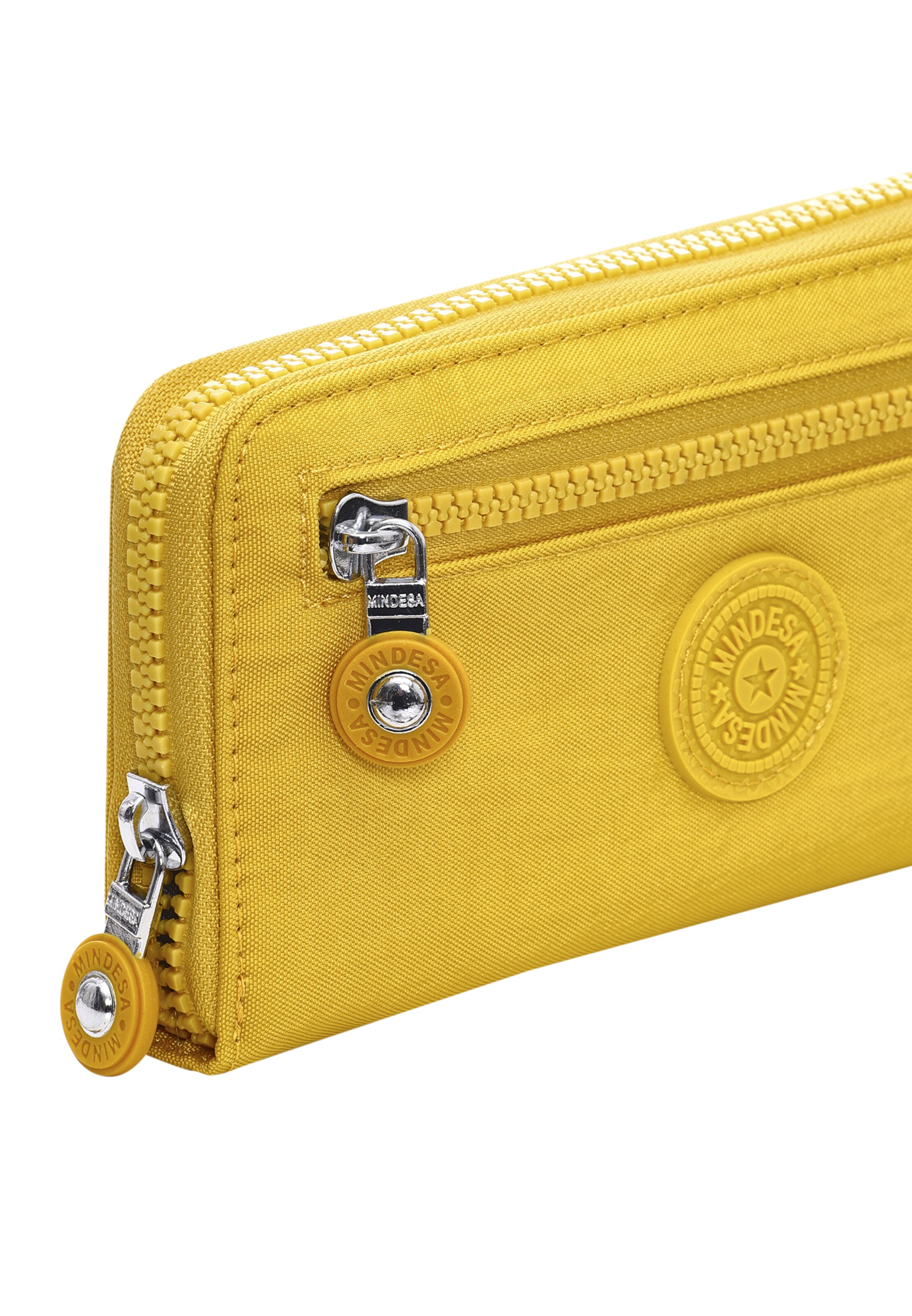 geltona Mindesa Piniginė