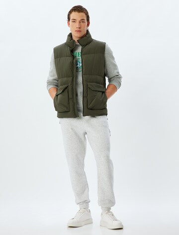 Koton Regular Trousers in Grey