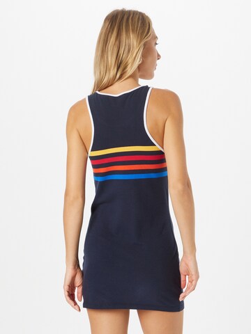 Superdry Summer Dress in Blue