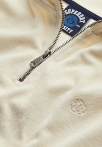 Superdry Sweatshirt in Wit