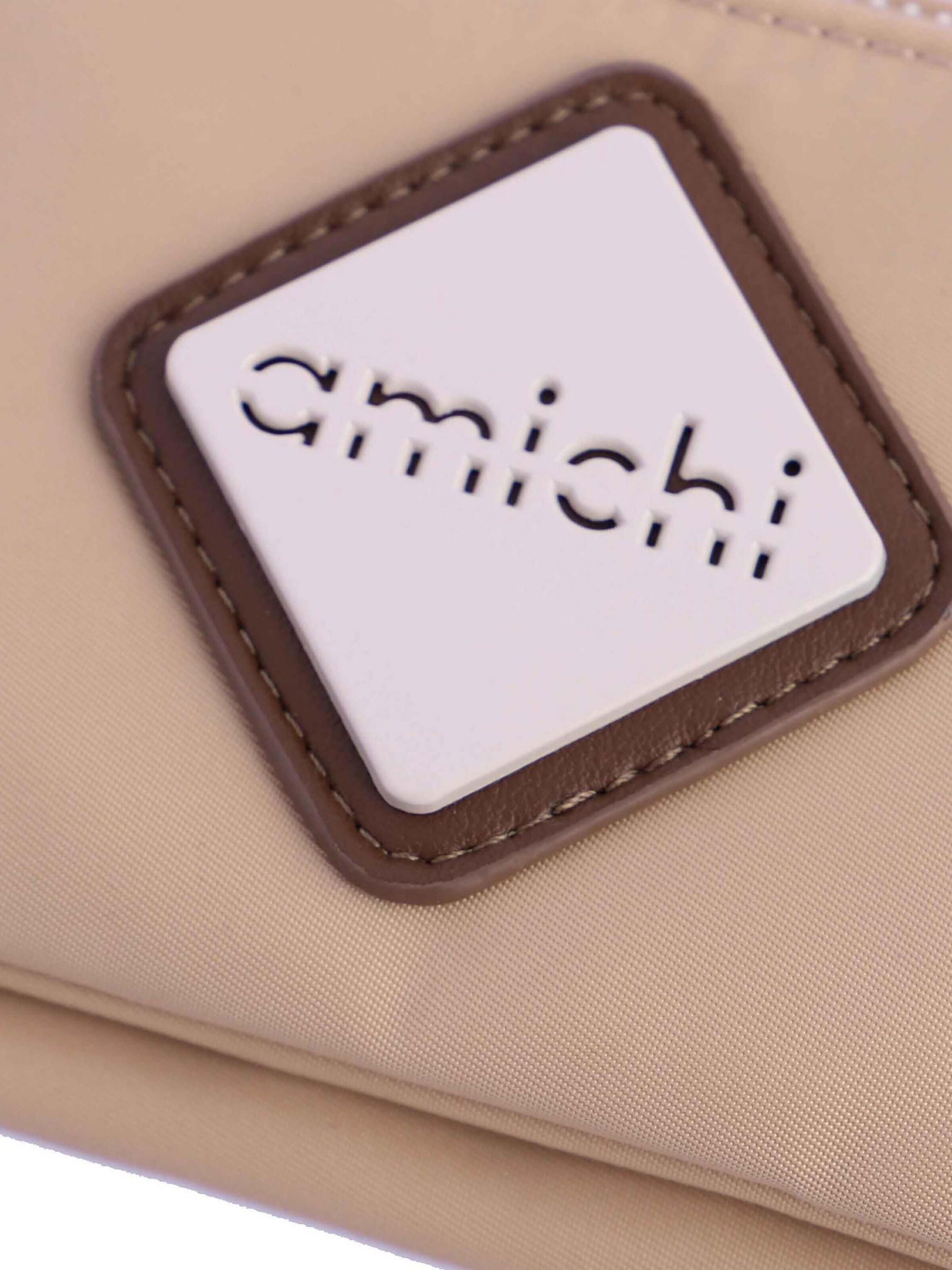 Amichi - Cartera en beige