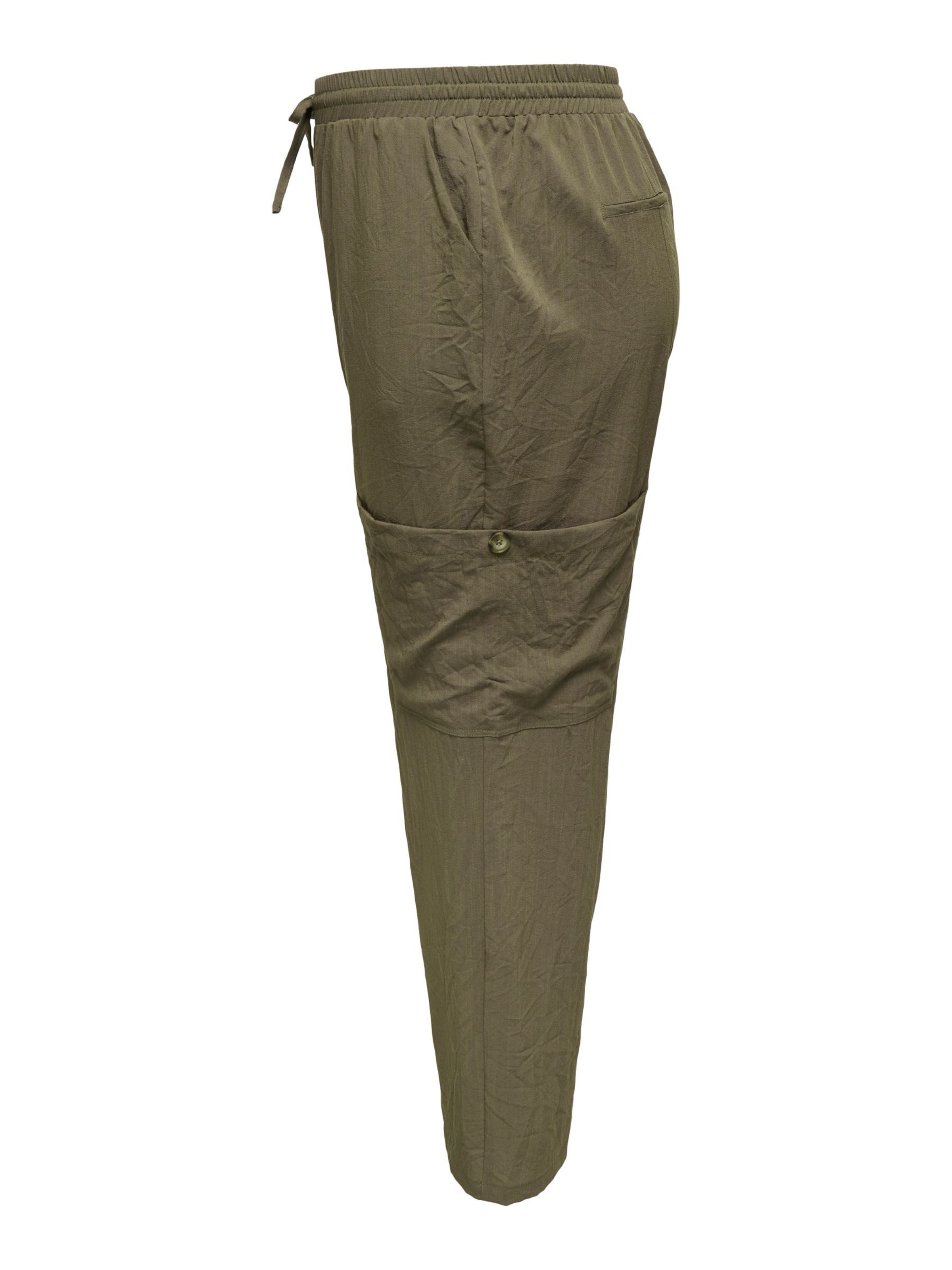 Regular Pantalon cargo 'CARDonna' ONLY Carmakoma en marron