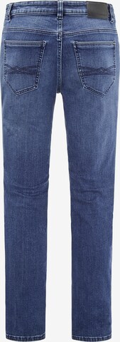 PADDOCKS Slimfit Jeans in Blau