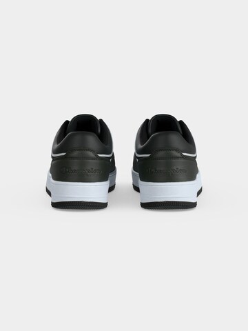 Champion Authentic Athletic Apparel Låg sneaker 'REBOUND' i vit