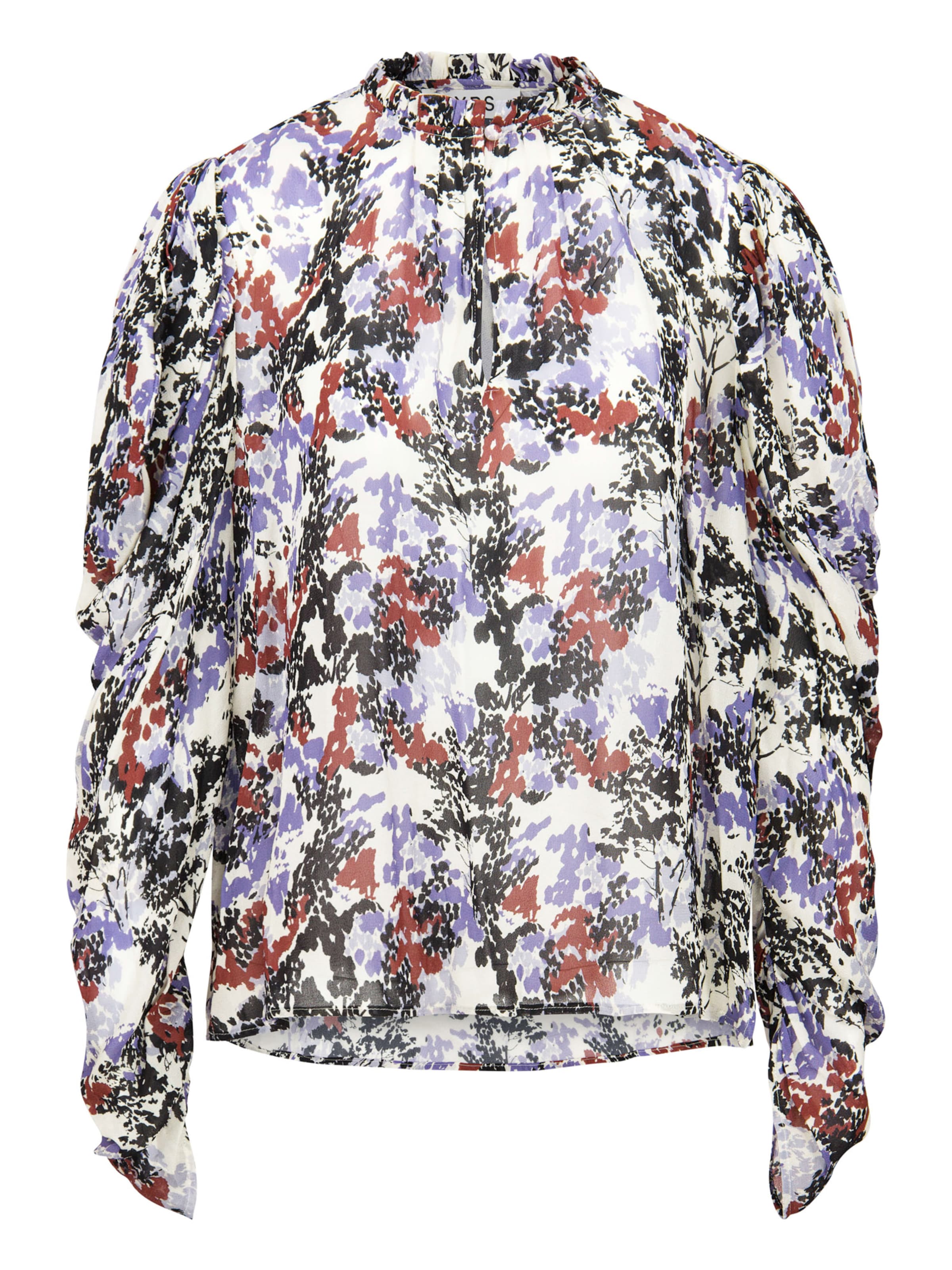 Chemisier 'Nala' Young Poets en mélange de couleurs : devant