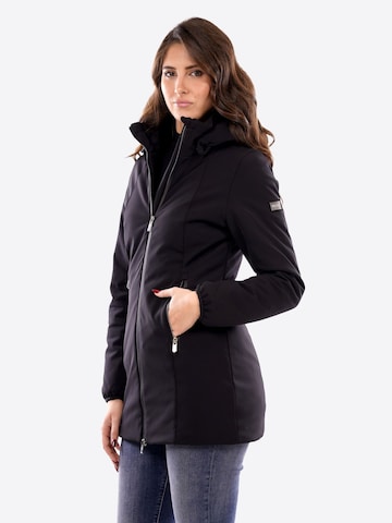 Giacca invernale 'YES-ZEE - O047L300801' di Yes Zee in nero